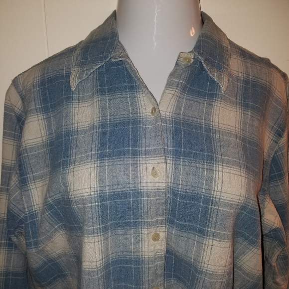 Bass Tops - Wonderful warm shirt by Bass